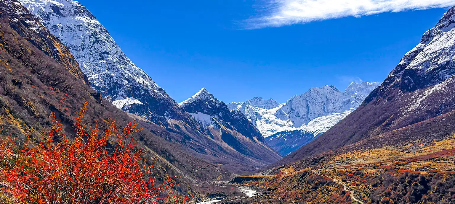 Manaslu Circuit Trek